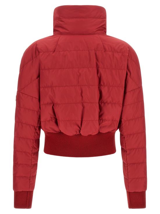 26SS 릭 오웬스 패딩 RI327764BM RED - RICK OWENS