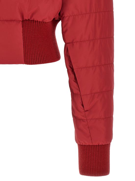 26SS 릭 오웬스 패딩 RI327764BM RED - RICK OWENS