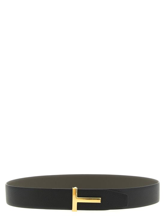 26FW 톰포드 벨트 TO337132BM GRAY - TOMFORD