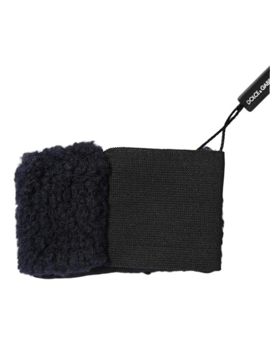  돌체앤가바나 장갑 LB30269 BLACK - DOLCE & GABBANA