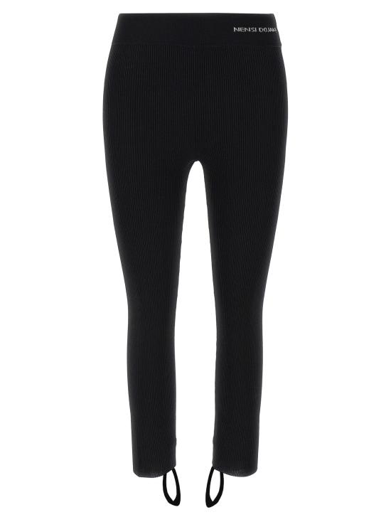  넨시 도자카 레깅스 NE307078BM BLACK
