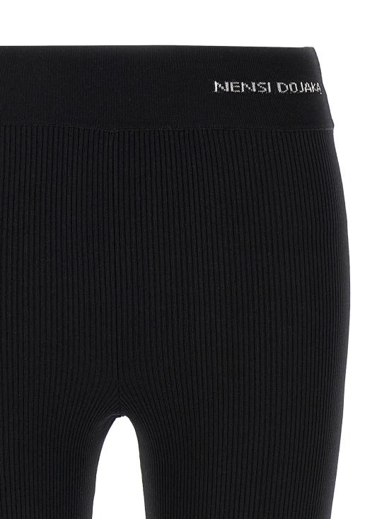  넨시 도자카 레깅스 NE307078BM BLACK - NENSI DOJAKA