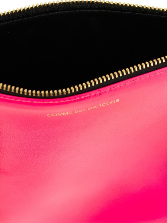 25FW 꼼데가르송 명함지갑 CO321793BM PINK - COMME DES GARCONS