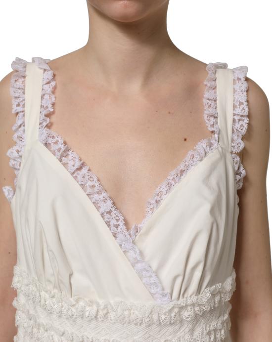  돌체앤가바나 원피스 DR81563 WHITE - DOLCE & GABBANA