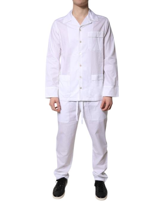  돌체앤가바나 셔츠 KOS2293 WHITE - DOLCE & GABBANA