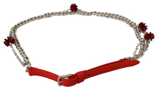  돌체앤가바나 벨트 BEL60650 RED - DOLCE & GABBANA
