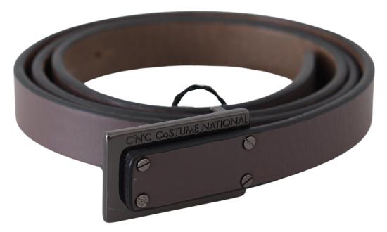  커스텀네셔널 벨트 BEL60968 BROWN - COSTUME NATIONAL