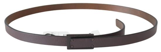  커스텀네셔널 벨트 BEL60968 BROWN - COSTUME NATIONAL