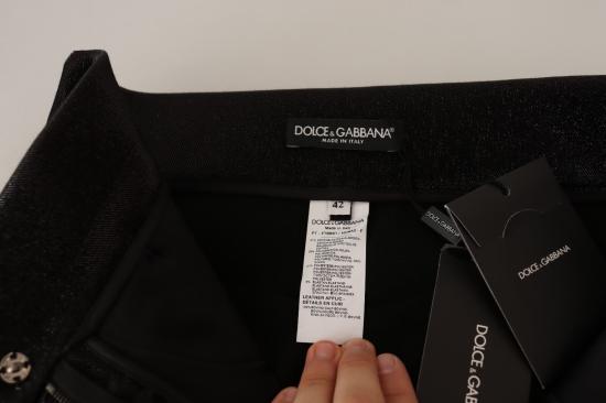  돌체앤가바나 팬츠 PAN71900 BLACK - DOLCE & GABBANA