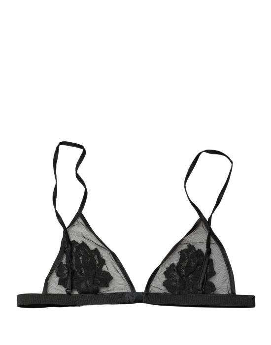  돌체앤가바나 바디수트 티셔츠 BIK2096 BLACK - DOLCE & GABBANA