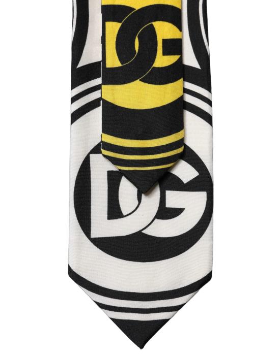  돌체앤가바나 넥타이 KRA3583 YELLOW - DOLCE & GABBANA