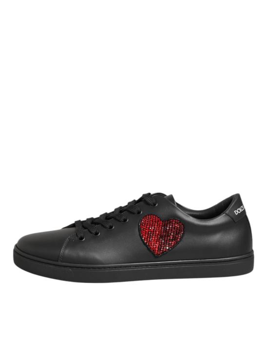  돌체앤가바나 스니커즈 LA12923 BLACK - DOLCE & GABBANA