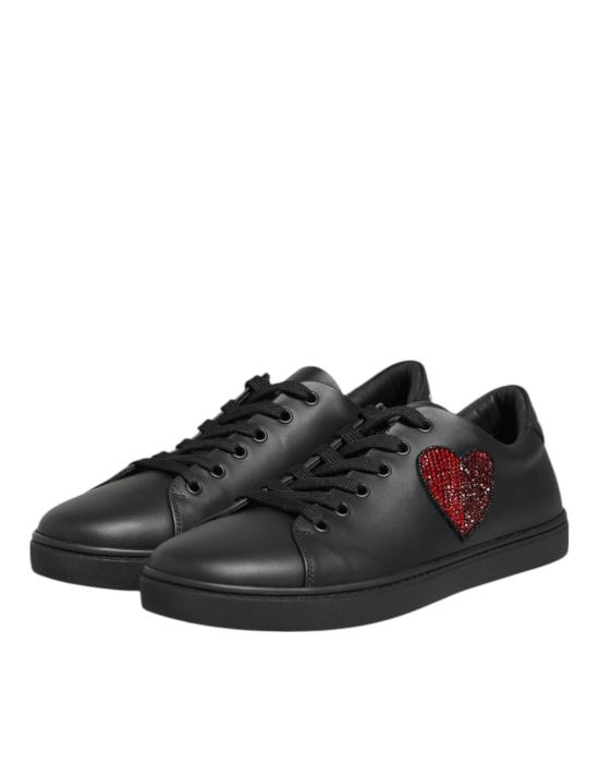  돌체앤가바나 스니커즈 LA12923 BLACK - DOLCE & GABBANA