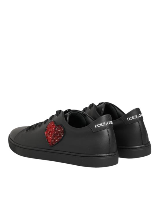  돌체앤가바나 스니커즈 LA12923 BLACK - DOLCE & GABBANA