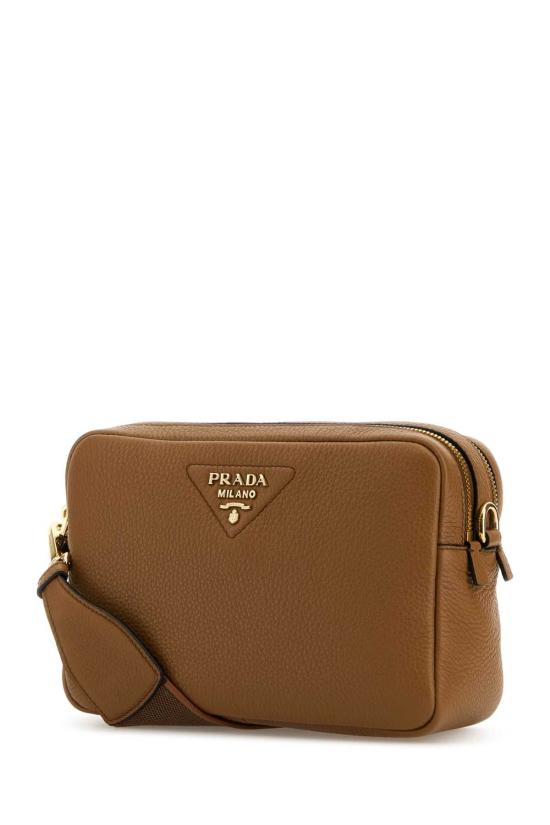 26FW 프라다 크로스백 1BH082VDNM2DKV F03V8 BROWN - PRADA