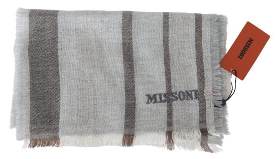 미소니 머플러/스카프 MS2042BG MULTICOLOR - MISSONI