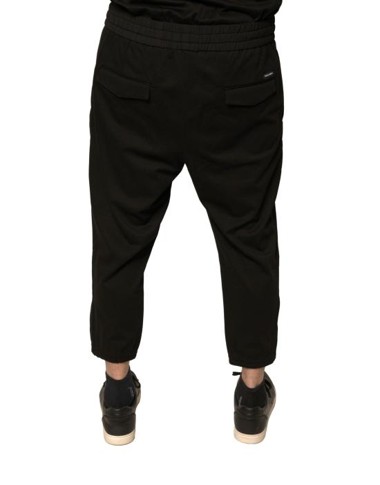  돌체앤가바나 트레이닝/조거 팬츠 PAN76041 BLACK - DOLCE & GABBANA