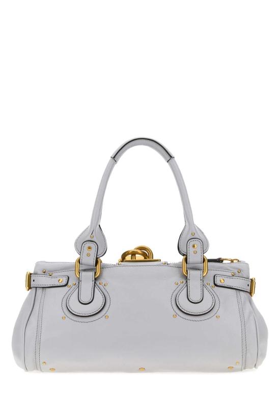 26FW 끌로에 숄더백 CH25WS802P75 4A5 GRAY - CHLOE