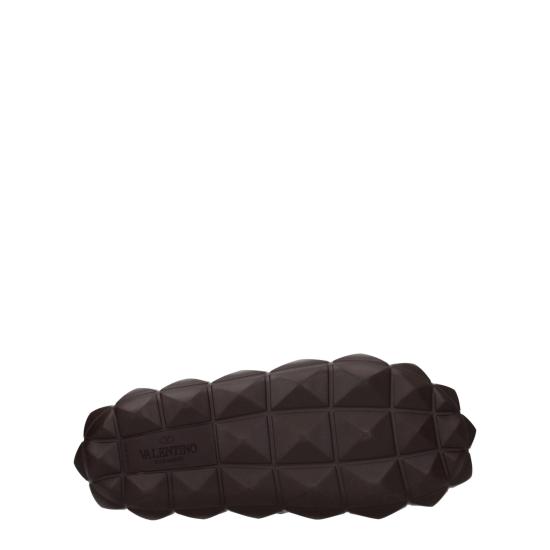  발렌티노 가라바니 뮬/슬리퍼 VA8547244179721BT BROWN - VALENTINO GARAVANI