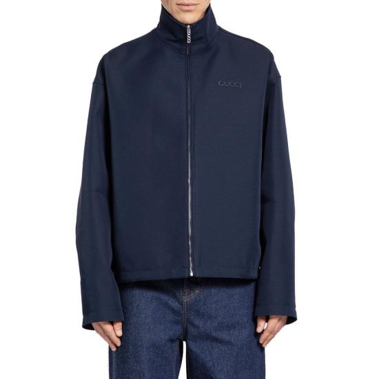  구찌 긴팔 티셔츠 GU 9130094067924 NAVY - GUCCI