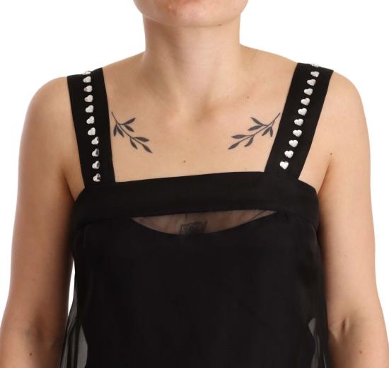 돌체앤가바나 원피스 DR28299 BLACK - DOLCE & GABBANA