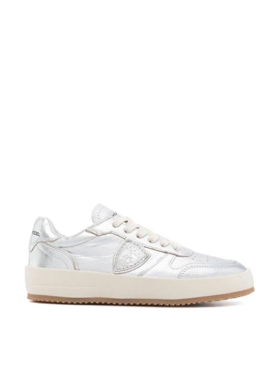 25FW 필립모델 스니커즈 VNLDM002 SILVER - PHILIPPE MODEL