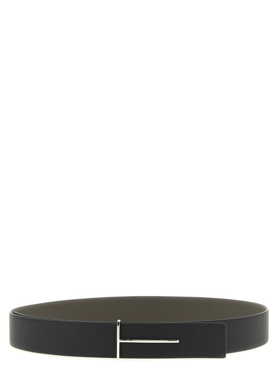 26FW 톰포드 벨트 TO337129BM BLACK - TOMFORD