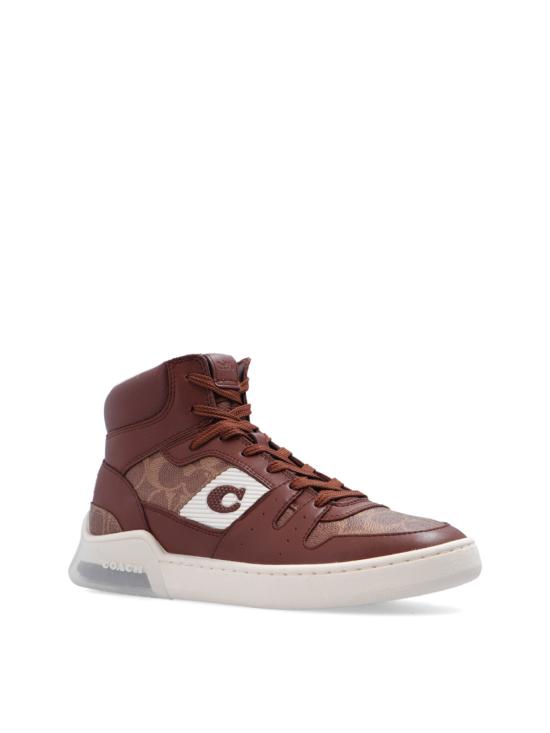  코치 스니커즈 C3158SAD BROWN