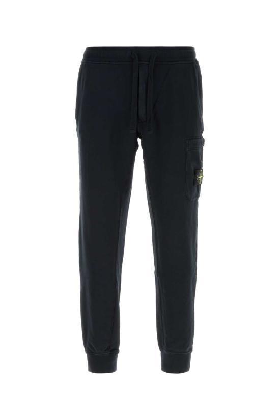 26FW 스톤 아일랜드 코튼 카고 트레이닝 조거 팬츠 바지 L2S156200010S0051 V0020 NAVY