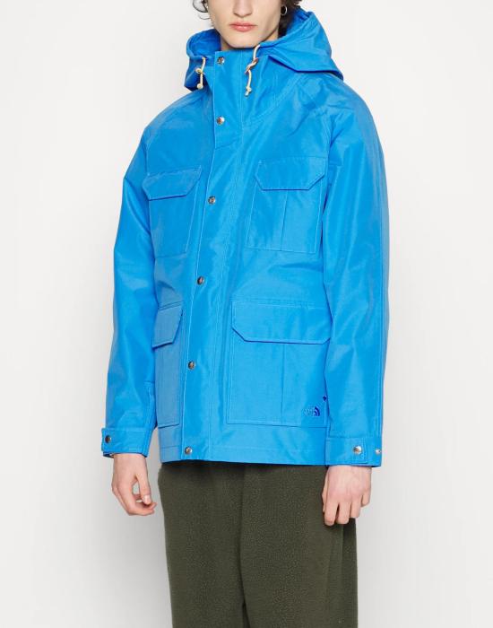 26SS 노스페이스 코트 NF0A55NFLV6 BLUE - NORTH FACE