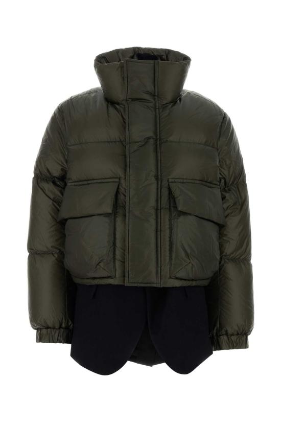 25FW 사카이 패딩 2508242 505 OLIVE