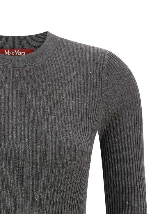 25FW 막스마라 스웨터 MA319667BM GRAY - MAX MARA