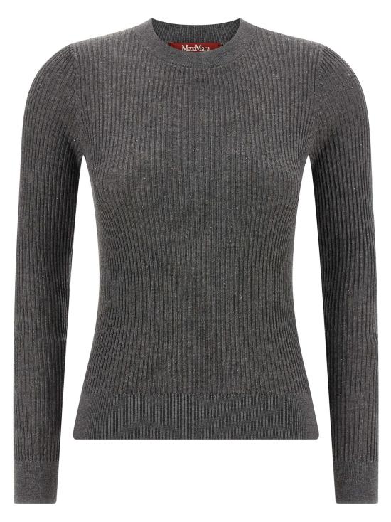 25FW 막스마라 스웨터 MA319667BM GRAY