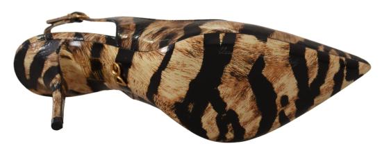  돌체앤가바나 힐/펌프스 LA9782 BROWN - DOLCE & GABBANA