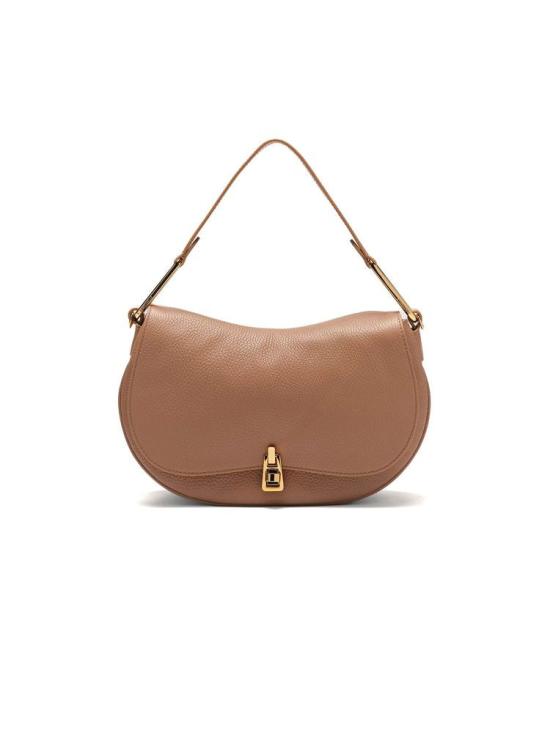  코치넬리 숄더백 E1 PQR 18 03 01 N71 ONESIZE Coccinelle BEIGE - COCCINELLE