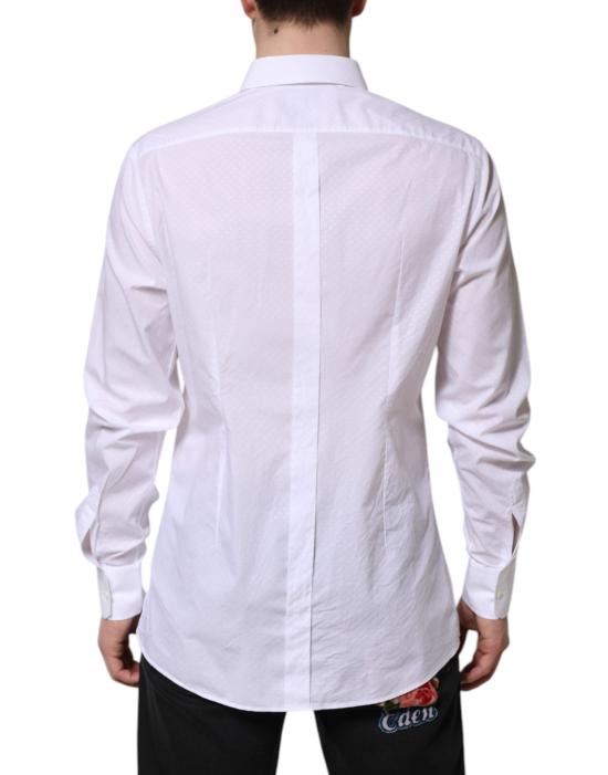  돌체앤가바나 셔츠 TSH906907 WHITE - DOLCE & GABBANA
