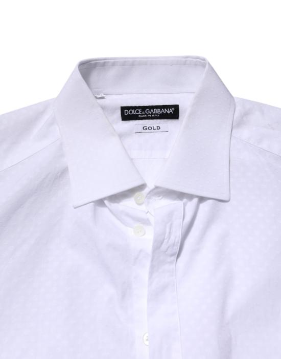  돌체앤가바나 셔츠 TSH906907 WHITE - DOLCE & GABBANA