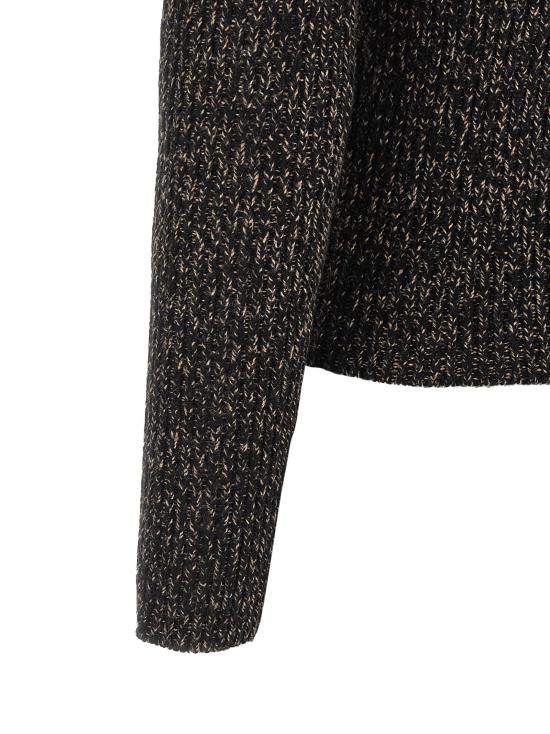 25FW 막스마라 스웨터 MA324406BM BLACK - MAX MARA