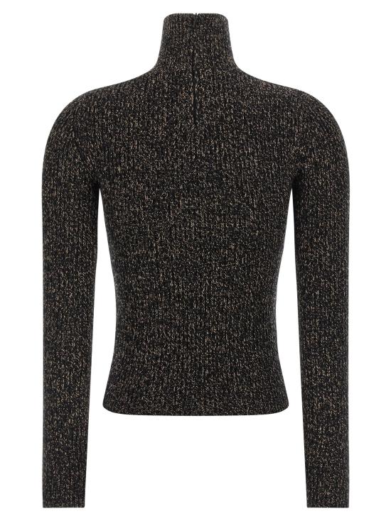 25FW 막스마라 스웨터 MA324406BM BLACK - MAX MARA