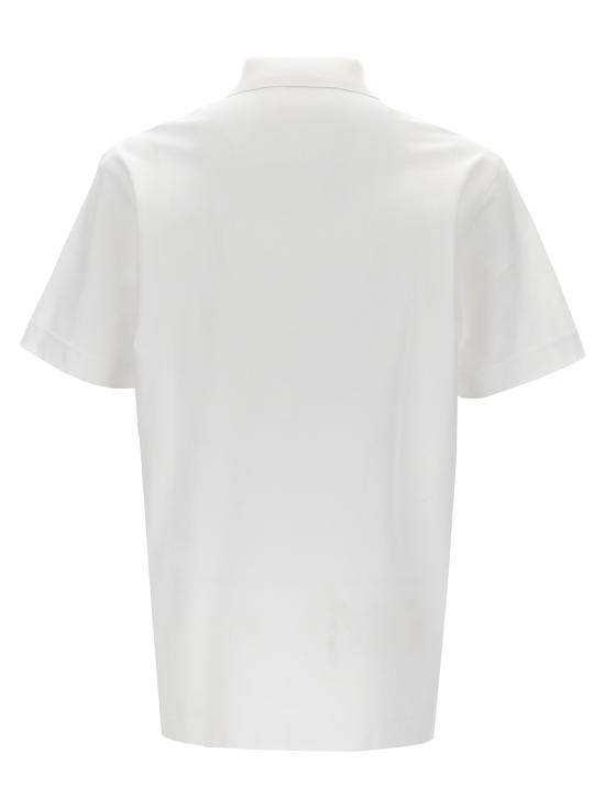  지방시 탑 GI291690BM WHITE - GIVENCHY