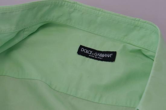  돌체앤가바나 셔츠 TSH7921 GREEN - DOLCE & GABBANA
