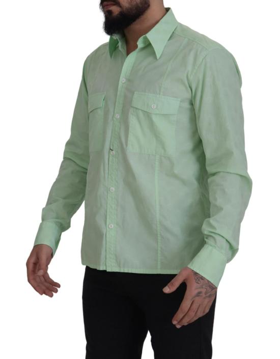  돌체앤가바나 셔츠 TSH7921 GREEN - DOLCE & GABBANA