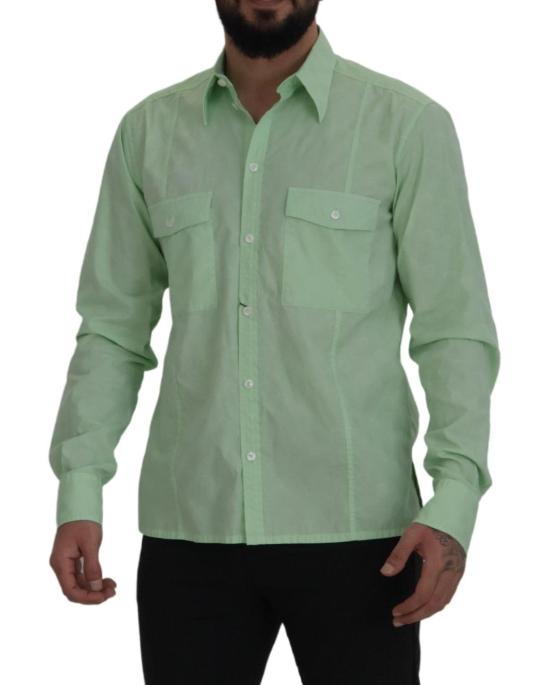  돌체앤가바나 셔츠 TSH7921 GREEN