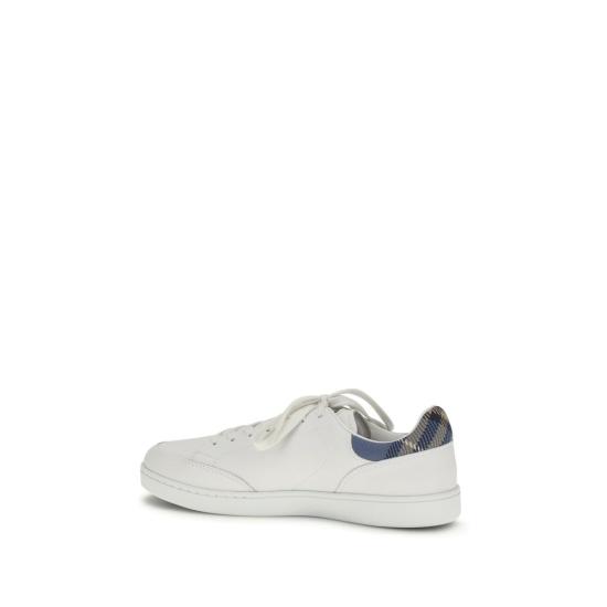 26SS 버버리 스니커즈 BU8123031C4579BB WHITE - BURBERRY