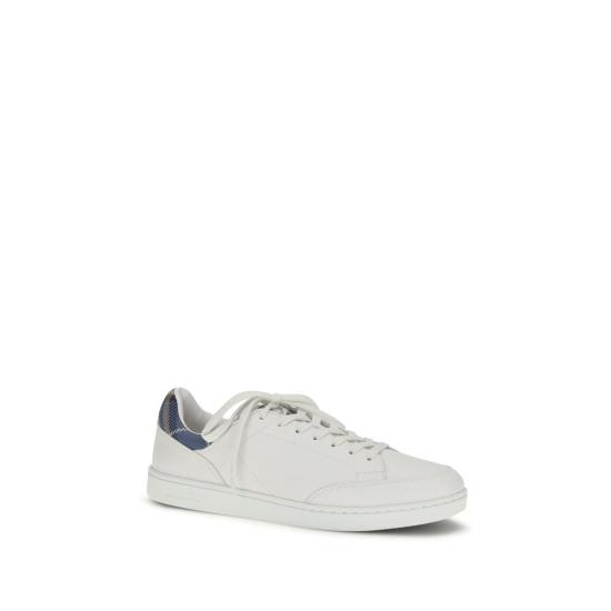 26SS 버버리 스니커즈 BU8123031C4579BB WHITE - BURBERRY