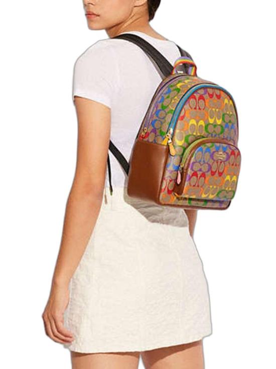  코치 토트백 CA140 IME7V ONESIZE Coach MULTICOLOR - COACH