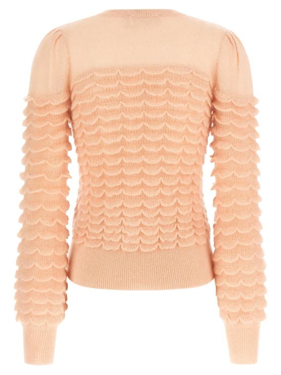 25FW 짐머만 스웨터 ZI321699BM PINK - ZIMMERMANN