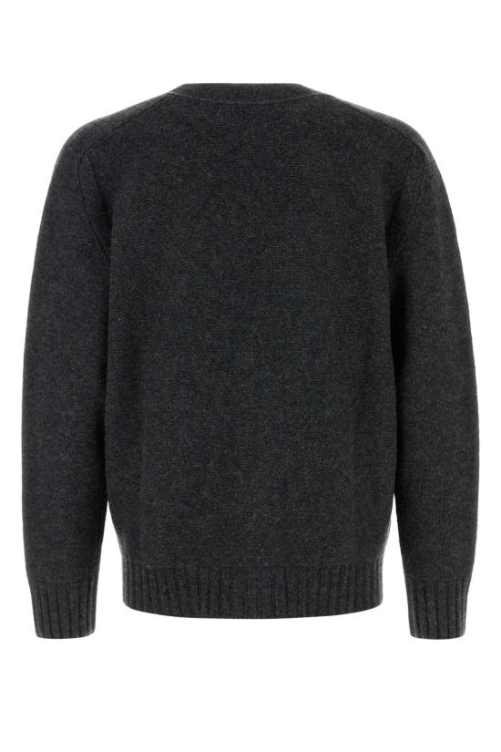 25FW 보테가베네타 스웨터 835396V5LS0 1370 GRAY - BOTTEGA VENETA