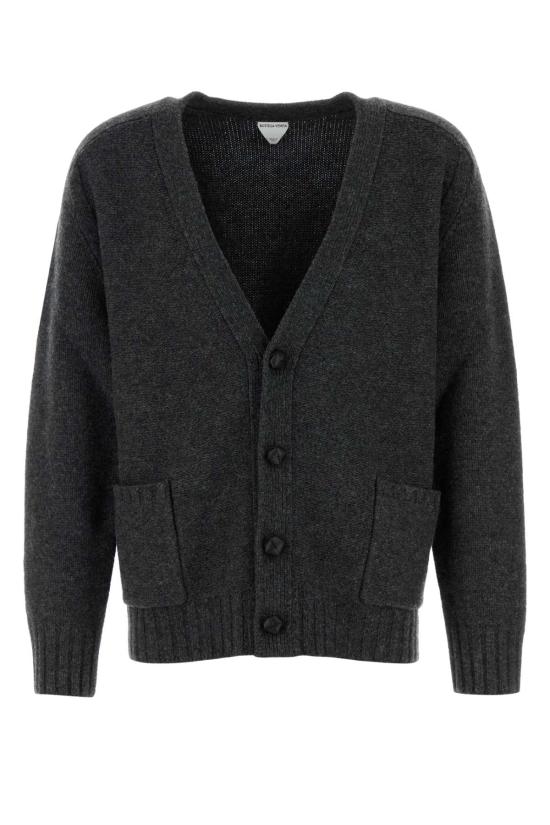 25FW 보테가베네타 스웨터 835396V5LS0 1370 GRAY