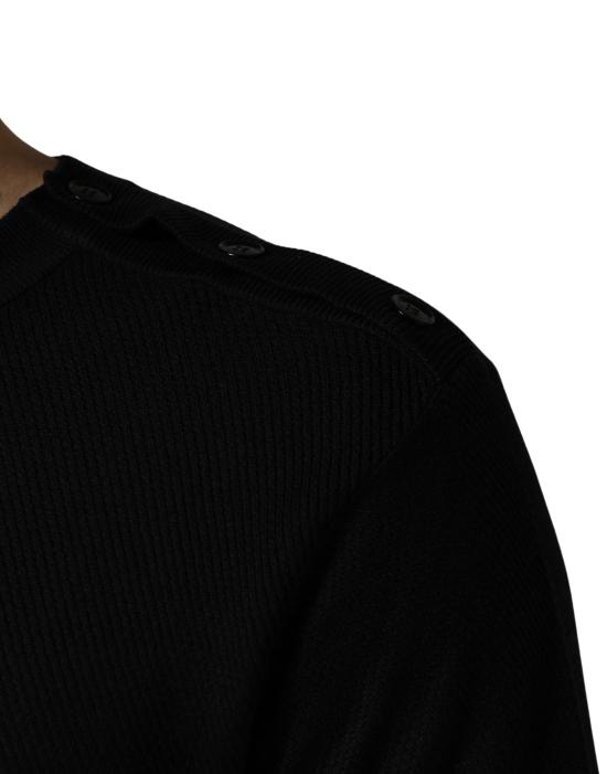  돌체앤가바나 스웨터 TSH86940 BLACK